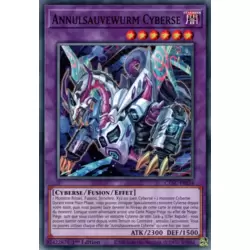 Annulsauvewurm Cyberse