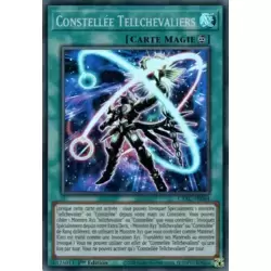 Constellée Tellchevaliers
