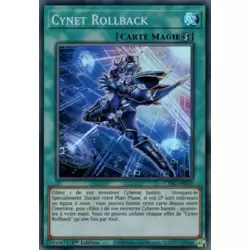 Cynet Rollback