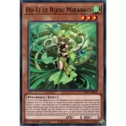 Hu-Li le Bijou Mikanko