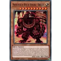 Protecteur du Rêve de Nemleria - Oreiller