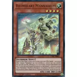 Riumheart Mannadium