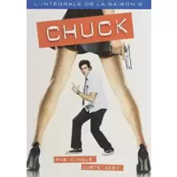 Chuck-L'intégrale de la Saison 2