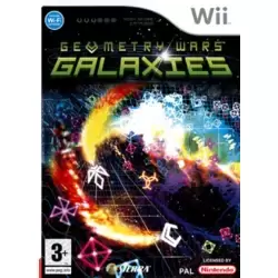 Geometry Wars : Galaxies