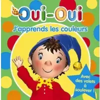 J'apprends les couleurs