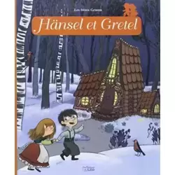 Minicontes classiques : Hansel et Gretel