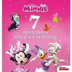 Minnie, 7 histoires pour la semaine