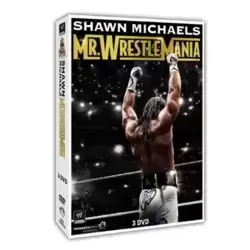 Shawn Michaels, Mr. Wrestlemania