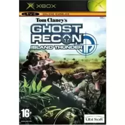 Tom clancy's Ghost Recon : Island Thunder