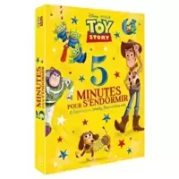 TOY STORY - 5 Minutes pour s'endormir - 12 histoires avec Woody, Buzz et leurs amis