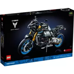 Yamaha MT-10 SP