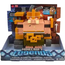 Minecraft Legends - Gardien de Portail