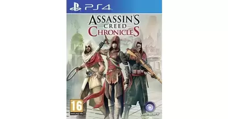 Assassin's Creed Chronicles Trilogy