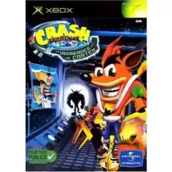 Crash Bandicoot : La Vengeance du Cortex