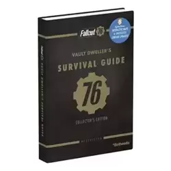 Fallout 76: Official Collector's Edition Guide