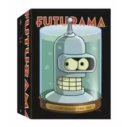 Futurama-La Collection intégrale 1999-2009