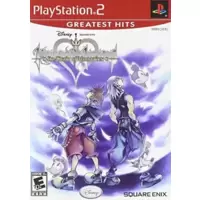 Kingdom Hearts - Re: Chain of Memories (Greatest Hits)