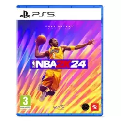 NBA 2K24 - Kobe Bryant Edition