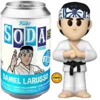 Cobra Kai - Daniel Larusso Chase