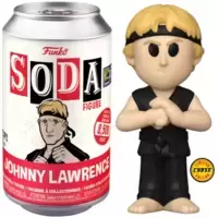 Cobra Kai - Johnny Lawrence Chase