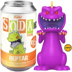 Rugrats - Reptar Chase