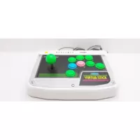 Arcade Stick's items checklist