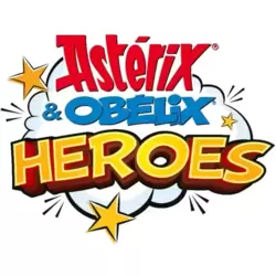 Asterix & Obelix Heroes