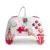 Manette Powera Mario Rouge/Blanc