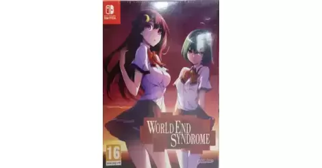  WORLDEND SYNDROME (PS4) : Video Games