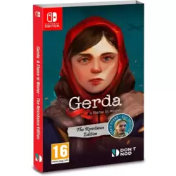Gerda : A Flame in Winter