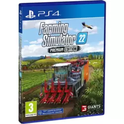 Farming Simulator 22 - Premium Edition