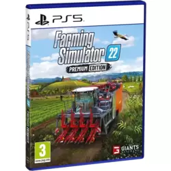 Farming Simulator 22 - Premium Edition