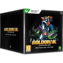 Goldorak - Le Festin des Loups - Collector Edition