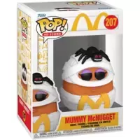 McDonald's - Mummy McNugget