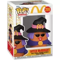 McDonald's - Witch McNugget