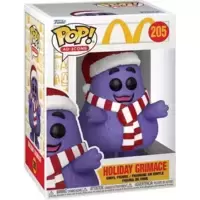 McDonald's - Holiday Grimace