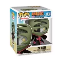 Naruto Shippuden - Zetsu