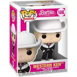 Barbie The Movie  - Western Ken