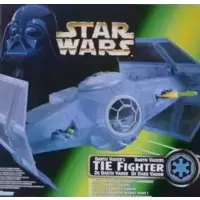 [COPY] Darth Vader's TIE Fighter