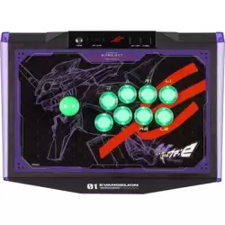 Answer EVANGELION e:Project Arcade Controller