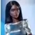 Barbie Signature - Barbie Signature Looks #10 - Sleek Black Hair, Tall Body Type and Metallic Top with Vinyl Skirt