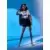 Barbie Signature - Barbie Signature Looks #10 - Sleek Black Hair, Tall Body Type and Metallic Top with Vinyl Skirt
