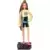 BMR1959 by Barbie - Cropped Sweatshirt Over Bike Shorts Romper