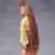 BMR1959 by Barbie - Cropped Sweatshirt Over Bike Shorts Romper