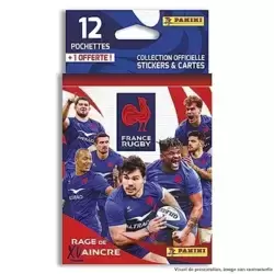 Blister 12 Pochettes + 1 Offerte