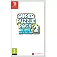 Super Puzzle Pack 2