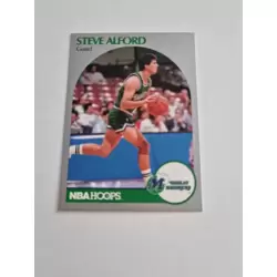 Steve Alford