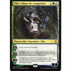 Oko, voleur de couronnes