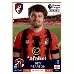Ben Pearson