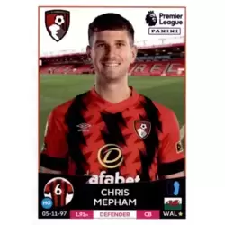 Chris Mepham